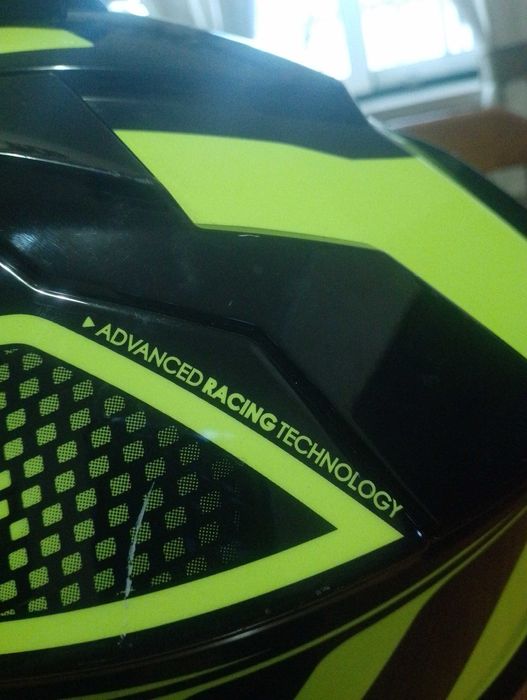 Capacete enduro motocross Oneall