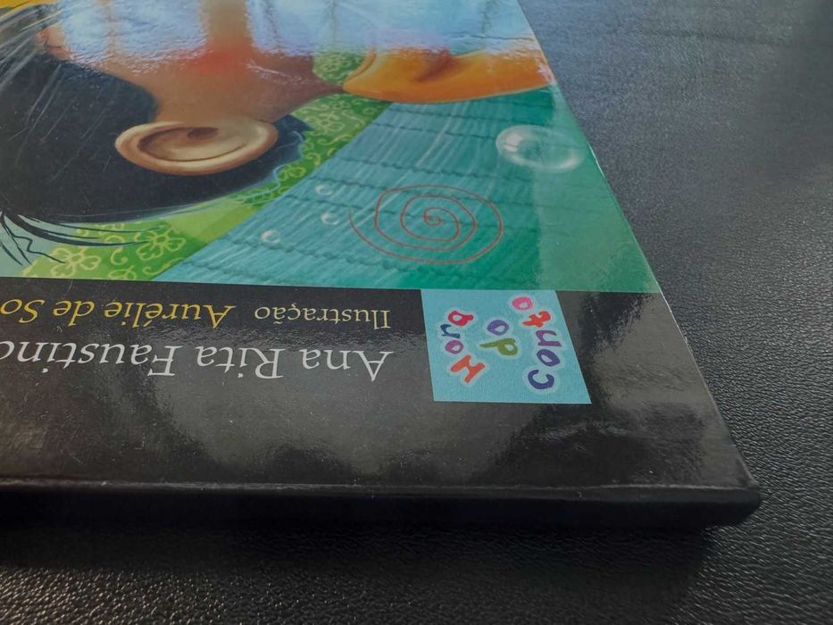 Livro "O cotão simão", de Ana Rita Faustino - Educação Pré-escolar