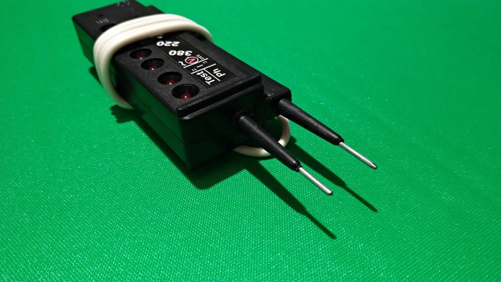 Тестер указатель напряжения звуковой (Контакт 55ЕМ): 178 грн ...