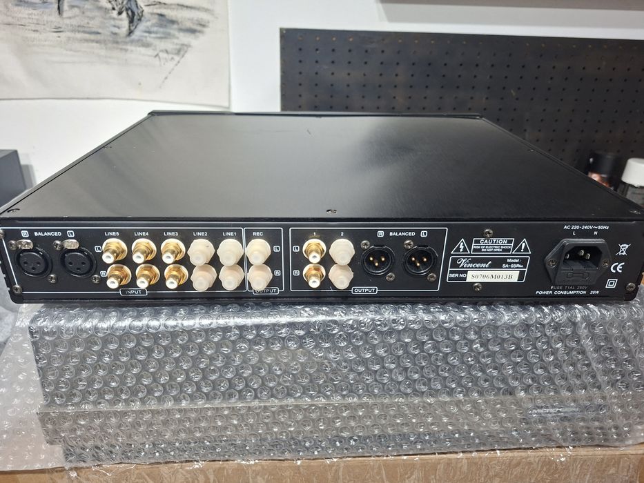 Pré Vincent SA-93 Plus