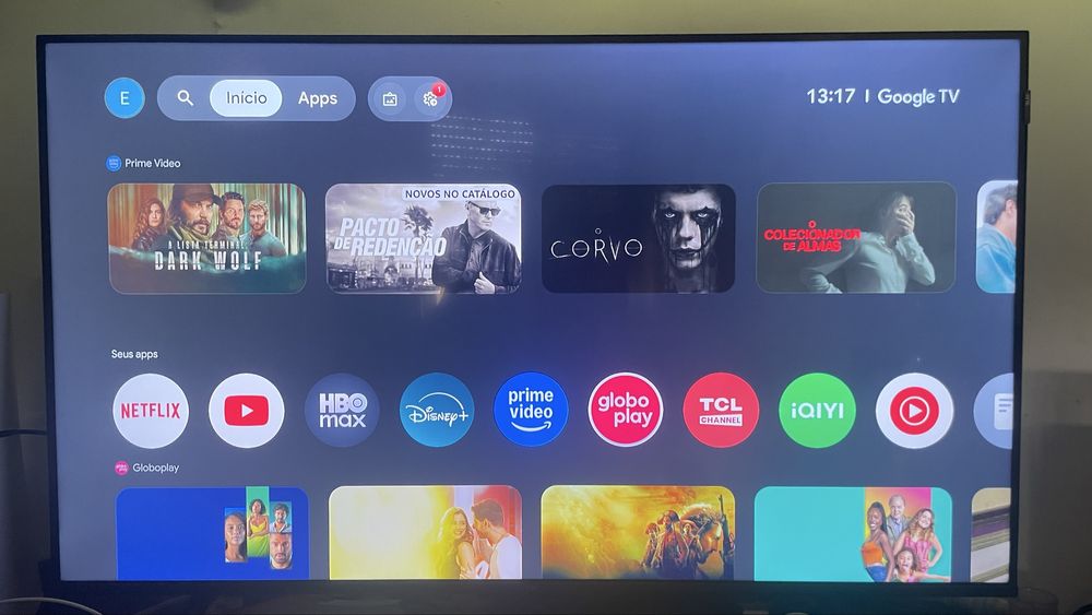 Tv TCL 43 polegadas457924221013872640
