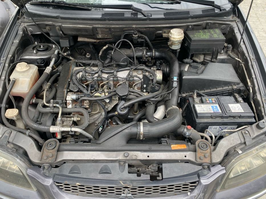 MITSUBISHI SPACE STAR MPV (DG_A) 1.9 DID - DISPONÍVEL PARA PEÇAS