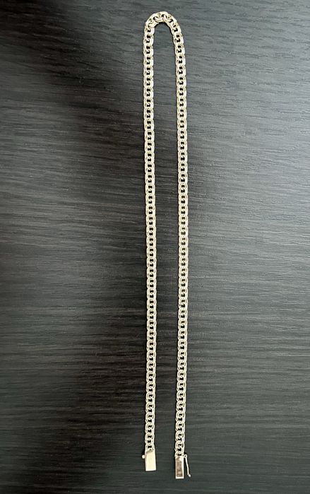 Garibaldi pelny 50 cm zloto 585