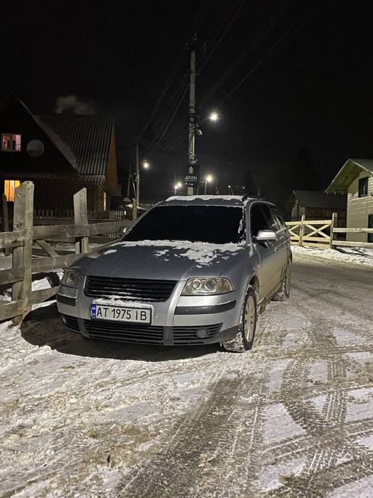 Passat b5 2.0 бенз 2001рік механіка
