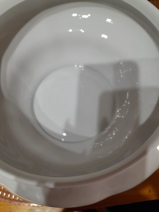 Waza kuchenna polska porcelana