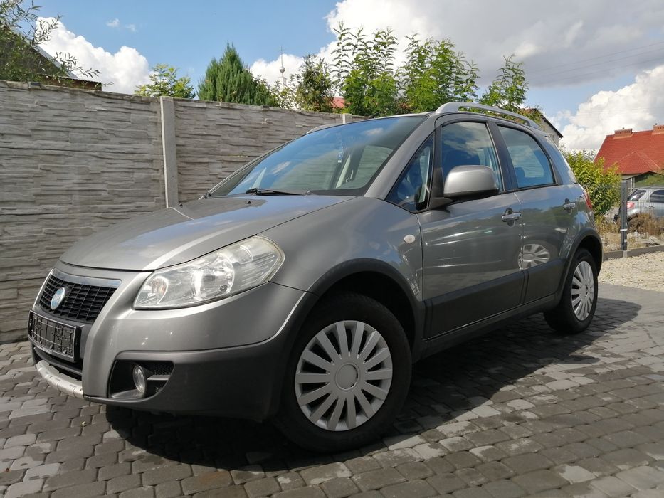 Fiat Sedici