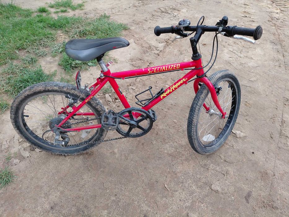 Rower dziecięcy Specialized RockHopper | Koła 20" |Stan dobry