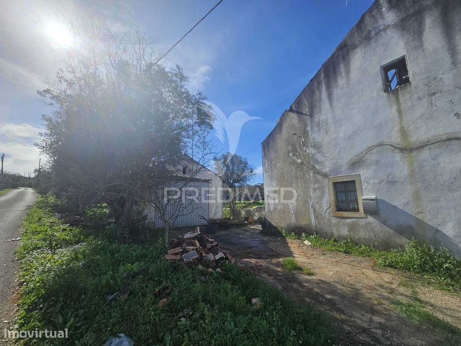 Moradia para restaurar