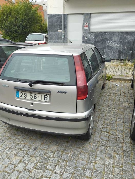 FIAT Punto 1.1  1996