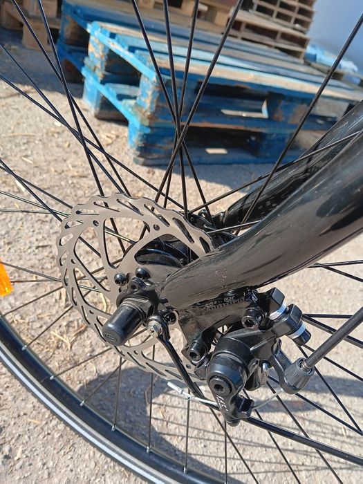 Bicicleta eletrica swifty