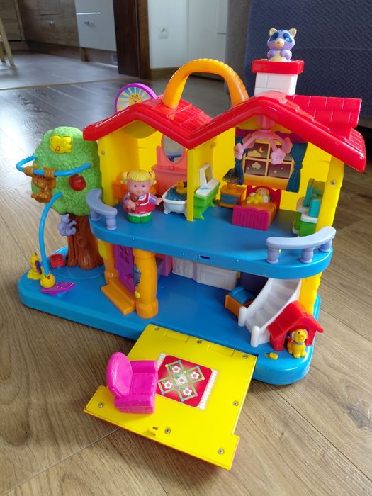 Odkrywczy Domek Dumel dla dzieci