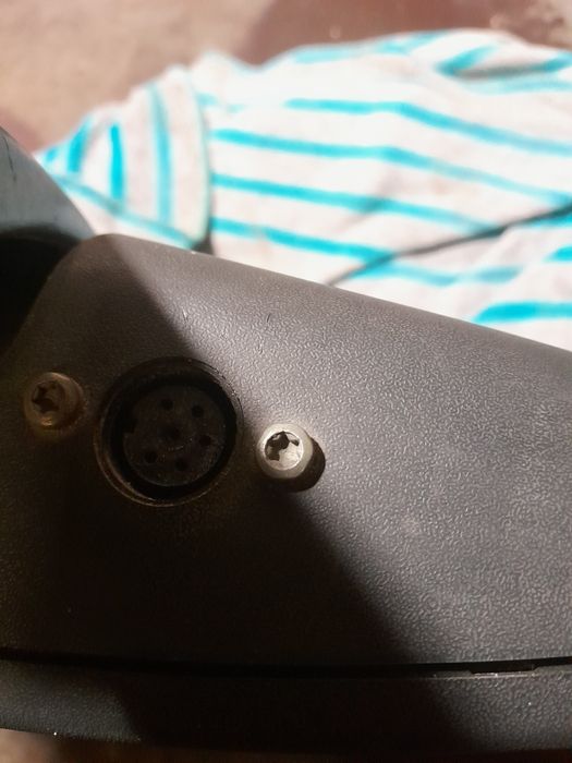 Бокове бардюрне дзеркало MAN