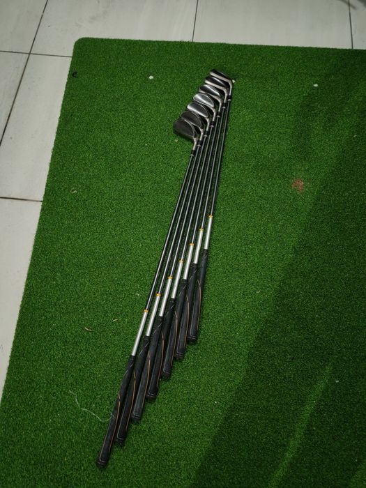 Conjunto de ferros Cleveland