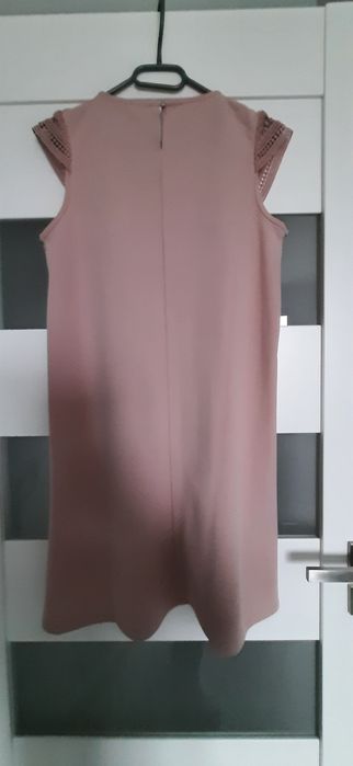 Sukienka trapezowa Mohito