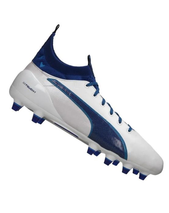 Buty piłkarskie Puma EvoTouch 1 FG NOWE róż.41