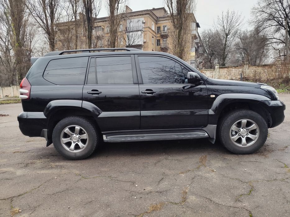 Toyota Prado 120 2008 г