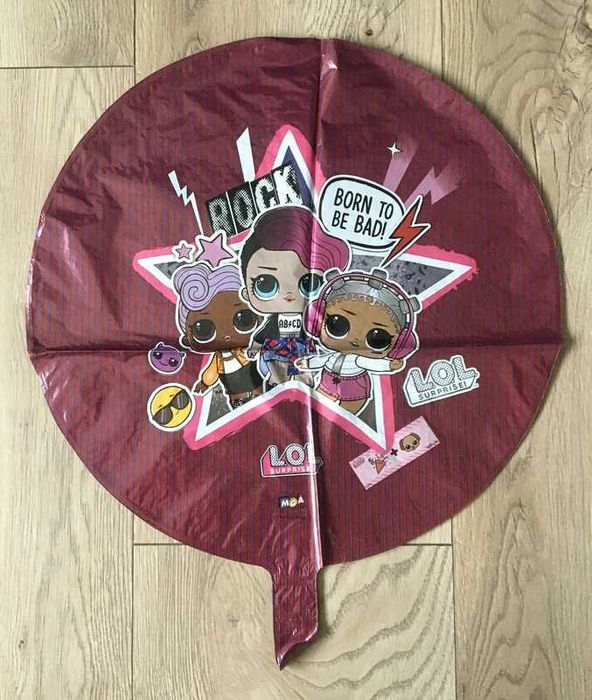 Zestaw balonów Lol Surprise