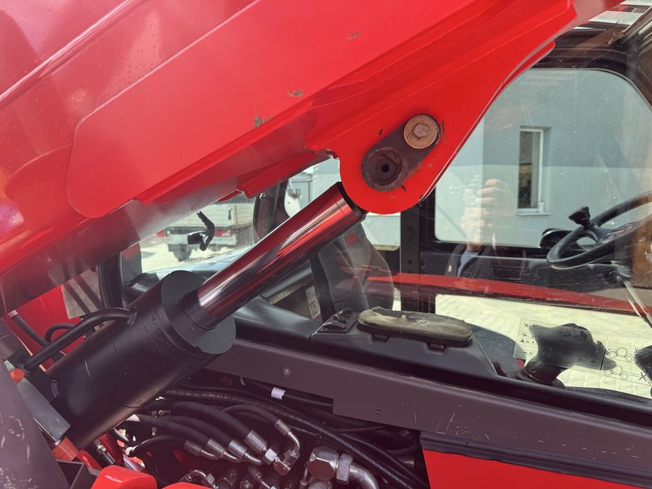Manitou MLT  735 ,2011r. Маніту