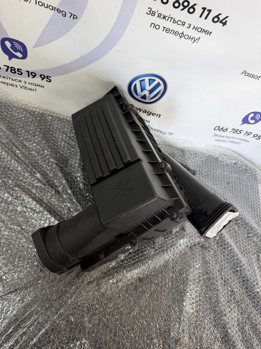 Корпус повітряного фільтра Passat CC Tiguan 2.0 TSI USA 1K0129607AG