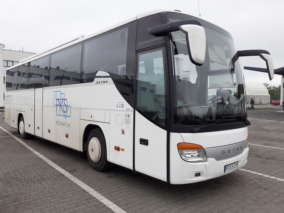 Setra S 415 GT-HD