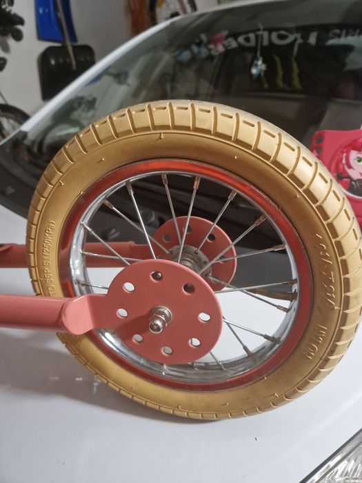 Rowerek biegowy trybike