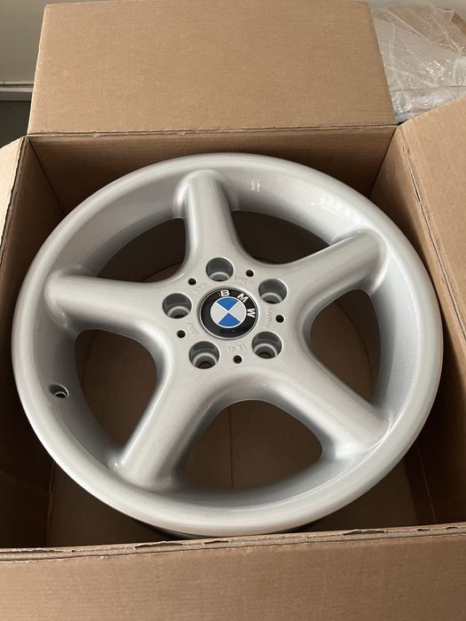 Jantes 17 BMW originais style 18