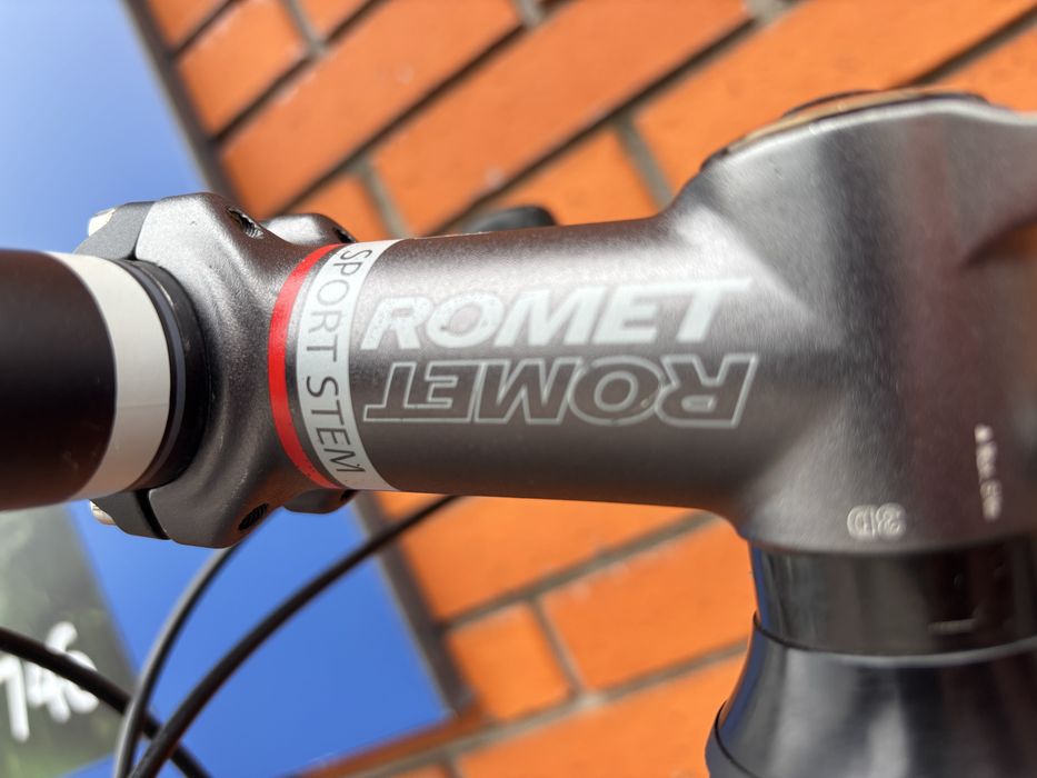 Rower MTB Romet Target