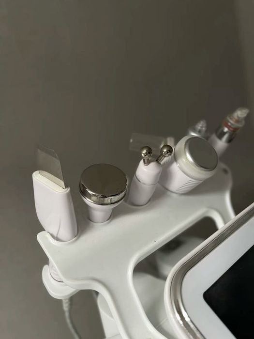 Hydra facial - Limpeza de pele 6 em 1