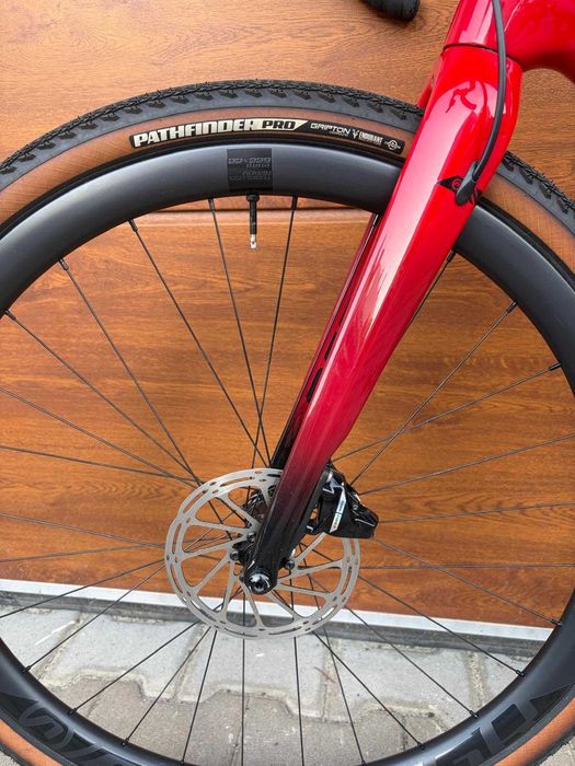 Rower gravel Accent CX One L SRAM FORCE XPLR