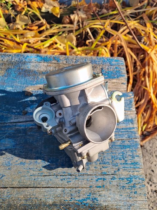 Карбюратор на скутер