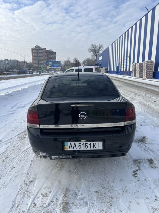 Opel Vectra C АККП 2008