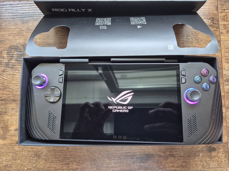 ASUS ROG Ally X 24gb