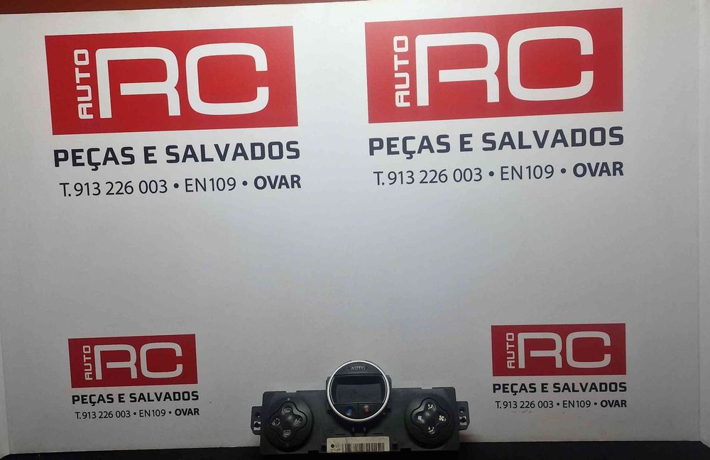 Comando Chauffage / Sofagem 8200296683 - RENAULT CLIO III