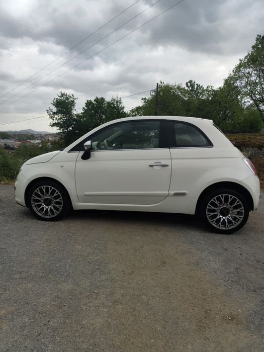 Fiat 500 1.2 Lounge 2014