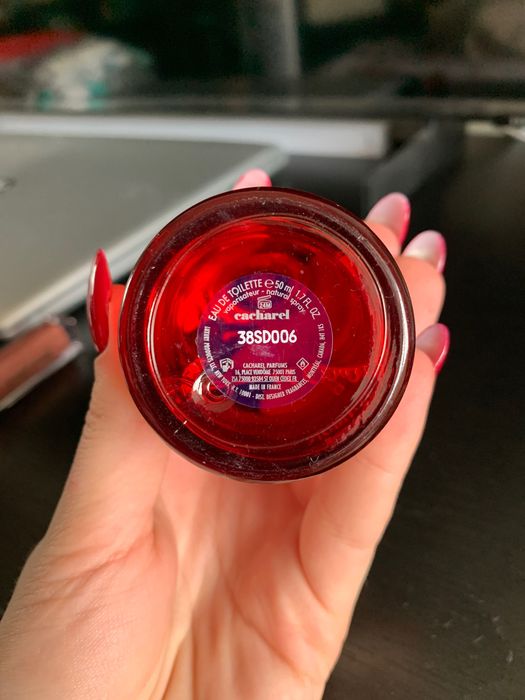 Cacharel Amor Amor - Туалетна вода