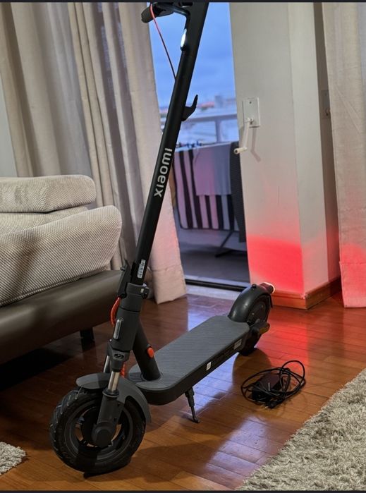 Trotinetes Bongo e Xiaomi 5