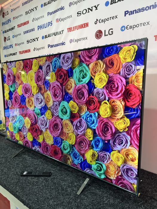 Супер пропозиція телевізор Philips 65PUS8109/12 ambilight, smart, 4k