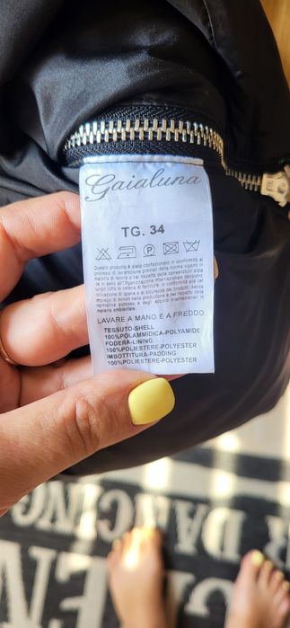 Зимняя куртка для девочки