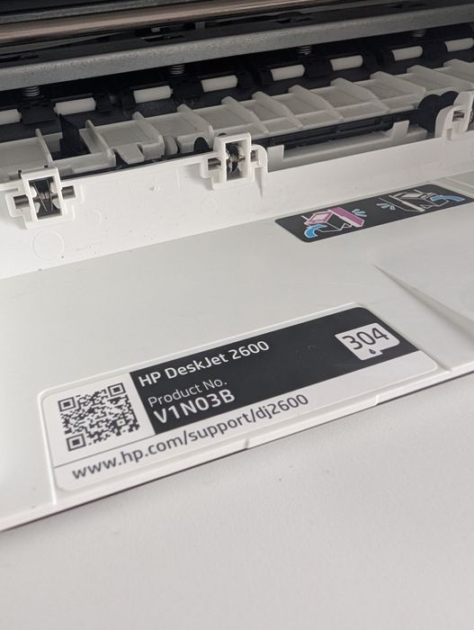 Impressora HP Scan Copy Print