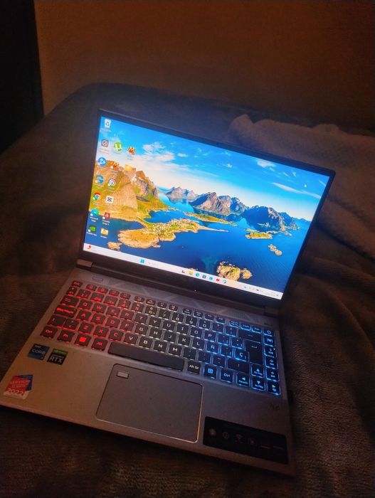 Acer Predator Triton 300 SE