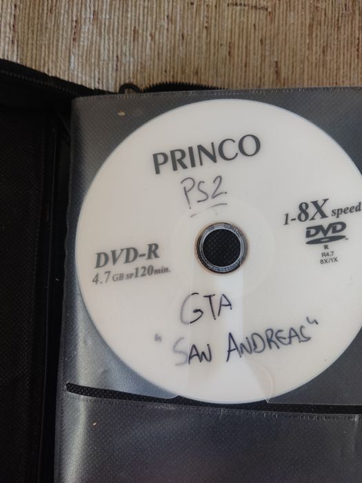 PlayStation 2 PS2 Games Without Box in Good Condition64170828233729122