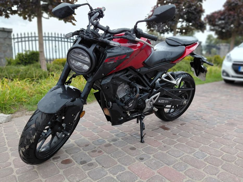 Honda