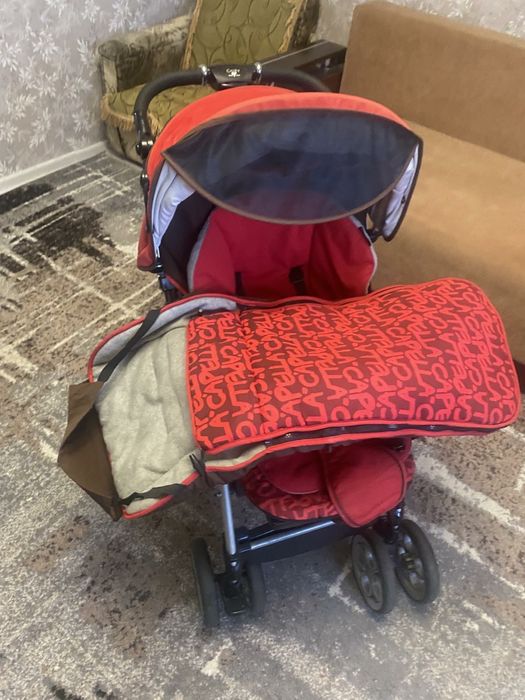 Коляска дитяча чудовий стан Житомир