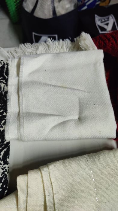 Cascois, echarpes, lenços