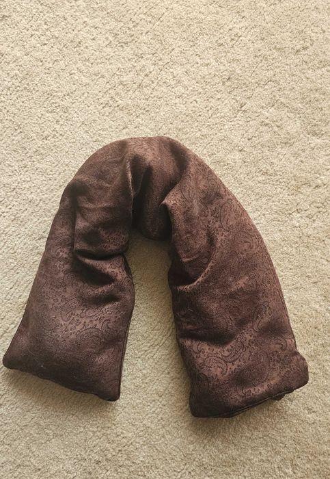 Almofada cervical relaxamento quente frio