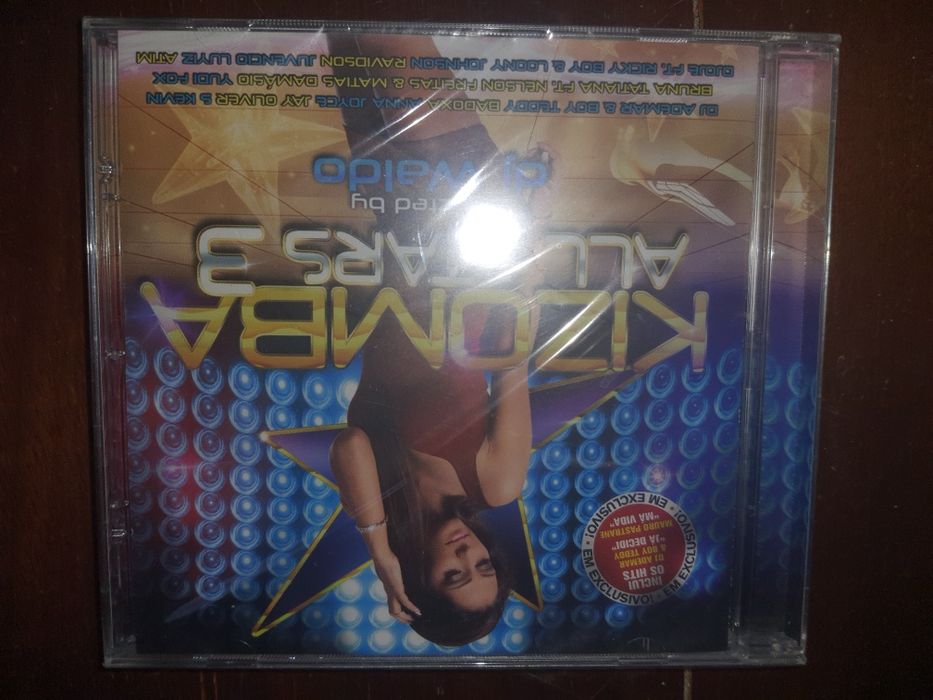 CD Piaf Everlasting Katy perry kizomba