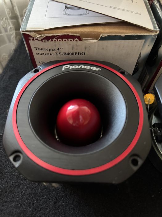 Pioneer TS B400Pro
