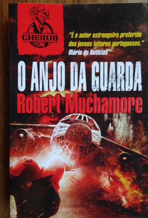 O Anjo da Guarda de Robert Muchamore