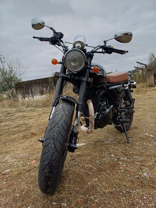 Vendo Mash 250cc