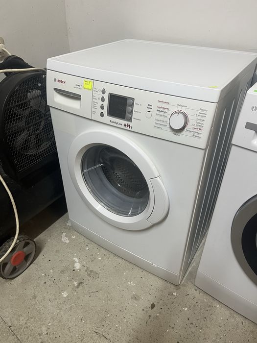 Пральна/стиральная машина Bosch Maxx7